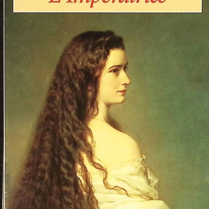 The Empress - Nicole Avril - book