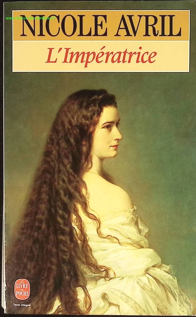 Die Kaiserin - Nicole Avril - Buch