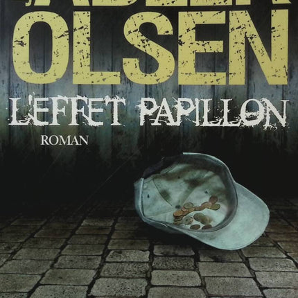 Der Schmetterlingseffekt - Jussi Adler Olsen - Buch