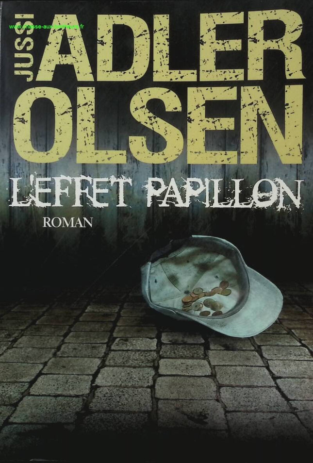 Der Schmetterlingseffekt - Jussi Adler Olsen - Buch