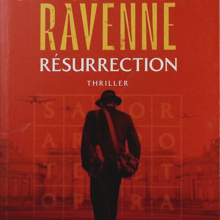 Resurrection - Eric Giacometti Jacques Ravenne - Book