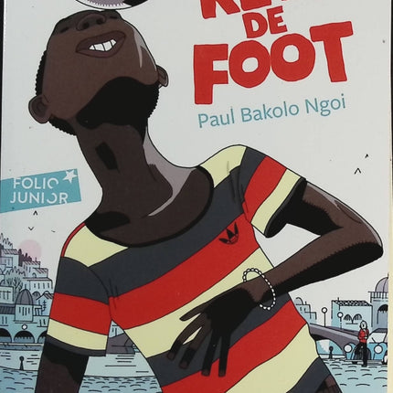 Reve De Foot - Paul Bakolo Ngoi - livre