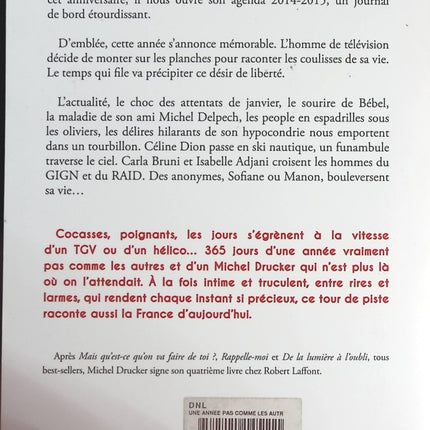 Jemand Gutes – Françoise Bourdin – Buch