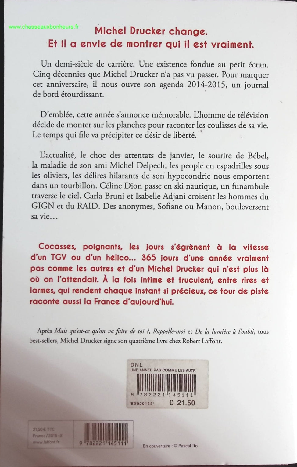 Jemand Gutes – Françoise Bourdin – Buch