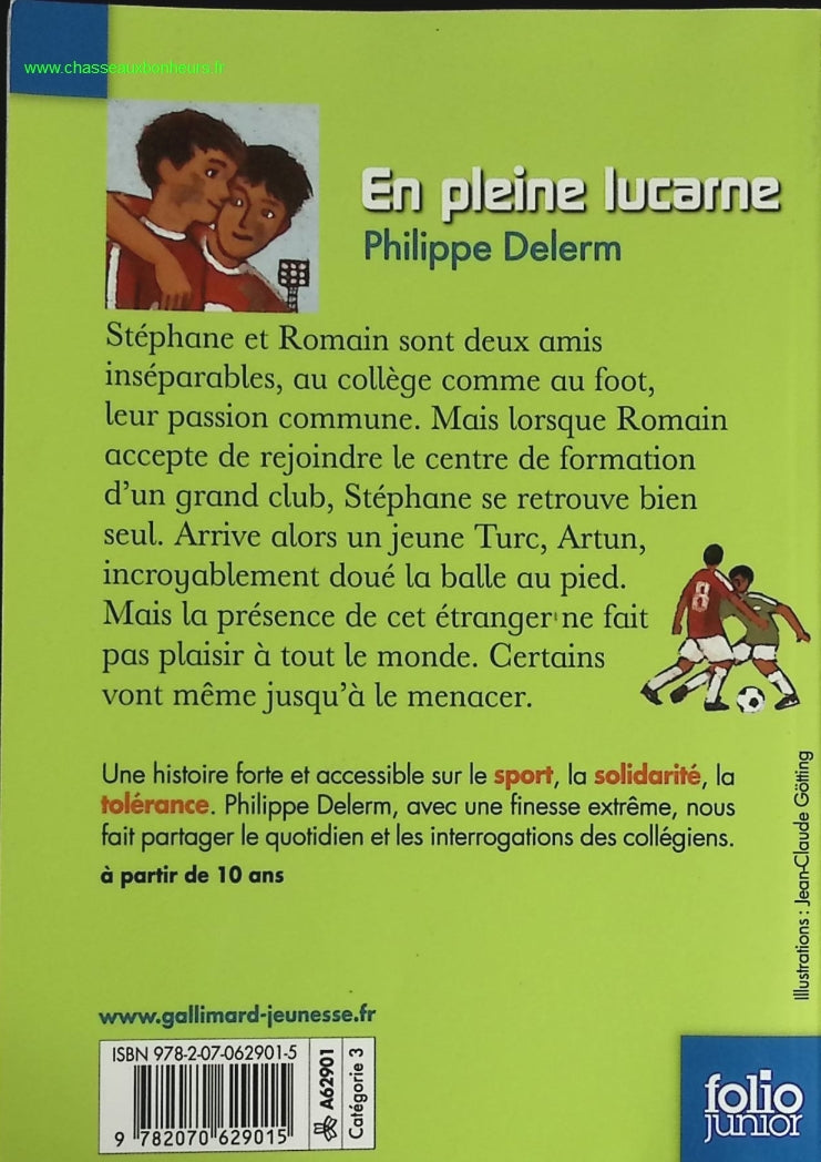 Someone Good - Françoise Bourdin - book