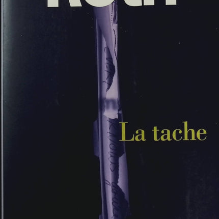 La Tache - Philip Roth - livre