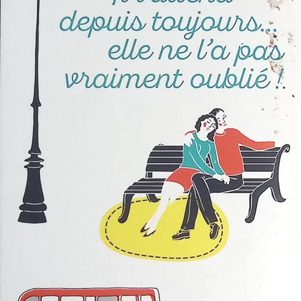 Someone Good - Françoise Bourdin - book