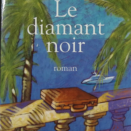 Le Diamant noir - Peter Mayle - livre
