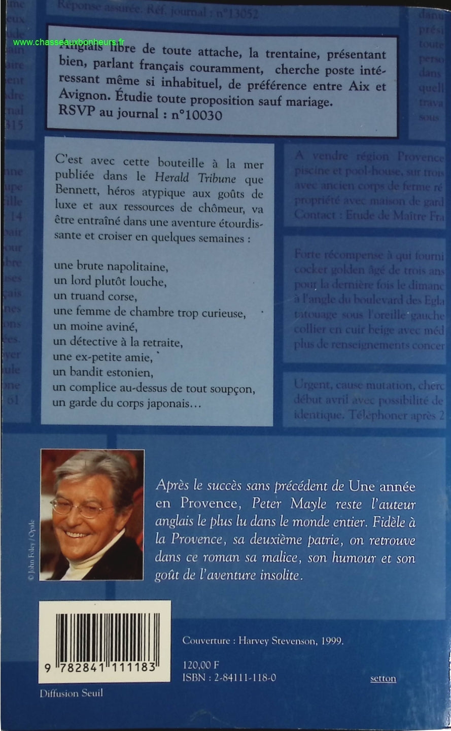 Someone Good - Françoise Bourdin - book