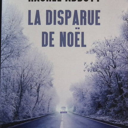 La disparue de Noël - Rachel Abbot - livre