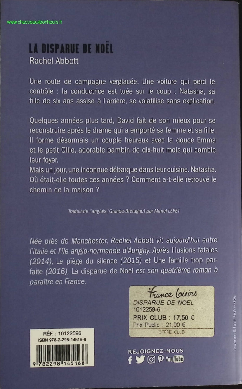 Someone Good - Françoise Bourdin - book