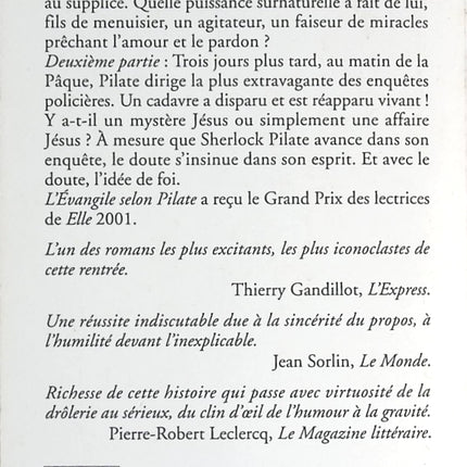 Jemand Gutes – Françoise Bourdin – Buch