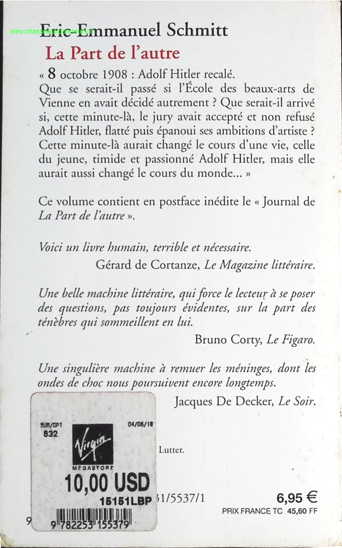 Someone Good - Françoise Bourdin - book