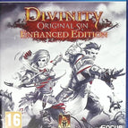 Divinity Original Sin Enhanced Edition – PS4-Videospiele