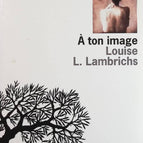 A ton image - Louise L. Lambrichs - livre