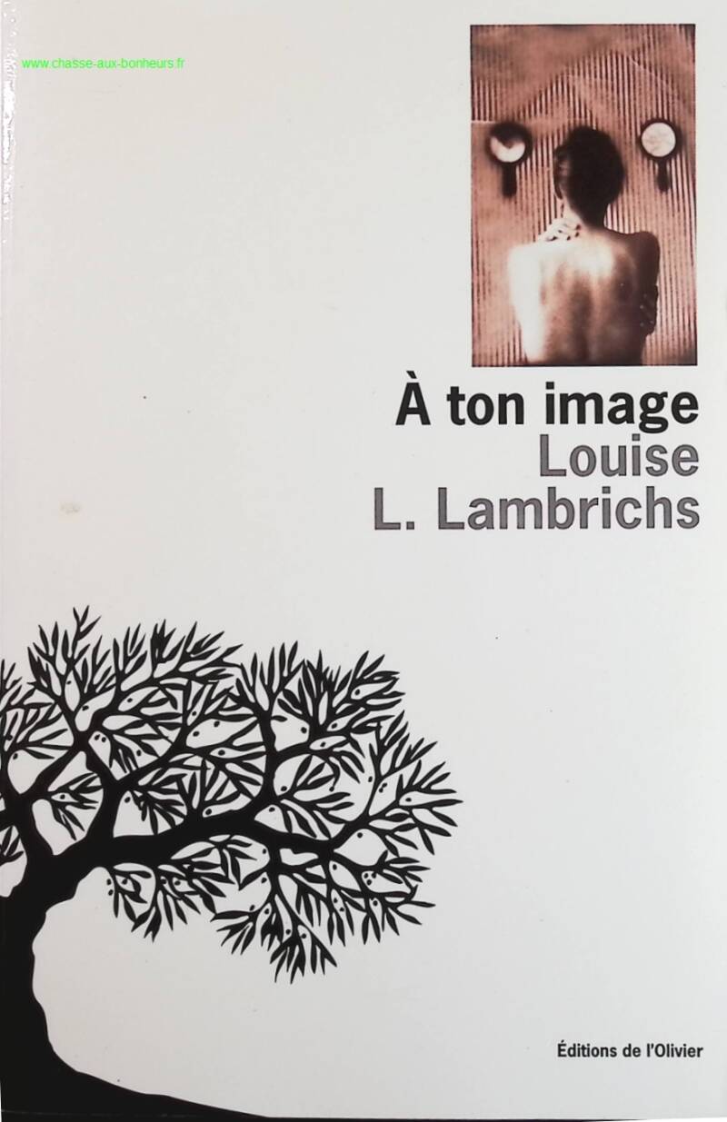 In your image - Louise L. Lambrichs - book