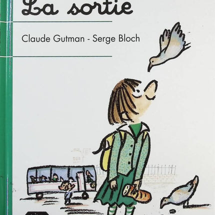 La sortie - Claude Gutman - Livre