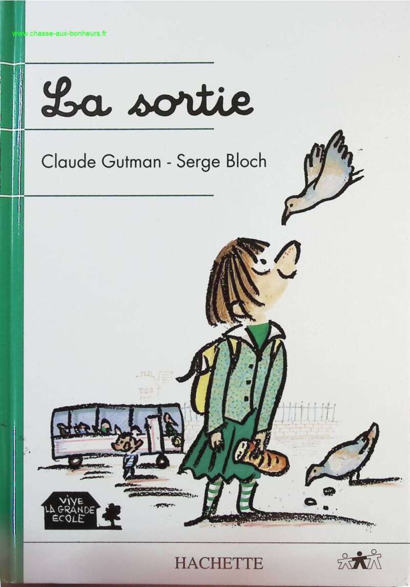 The Exit - Claude Gutman - Book