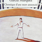 Chronique d'une mort annoncée - Gabriel Garcia Marquez - Livre