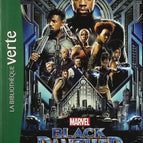 Black Panther bibliothèque verte - Marvel - livre