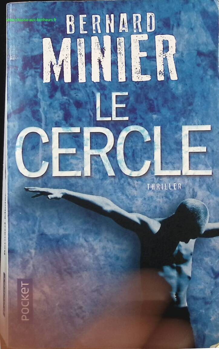 The Circle - Bernard Minier - Book