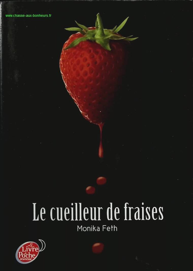 The Strawberry Picker - Monika Feth - book