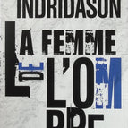 The Shadow Woman - Arnaldur Indridason - book