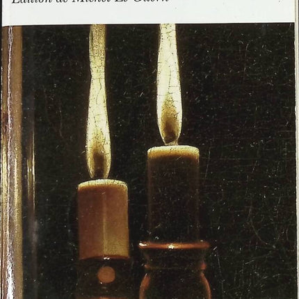 Pensées - Blaise Pascal - livre