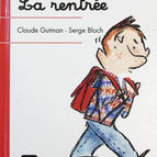 La Rentrée - Claude Gutman - Livre