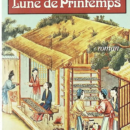 Lune De Printemps - Bao Lord Bette - livre