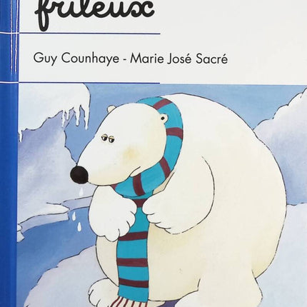 The Cold Bear - Guy Counhaye - Book