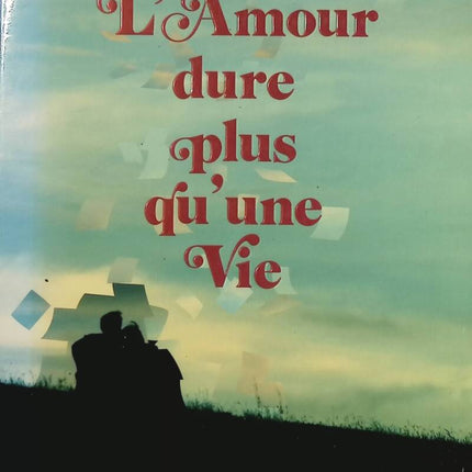 L'amour dure plus qu'une vie - Ann Brashares - livre
