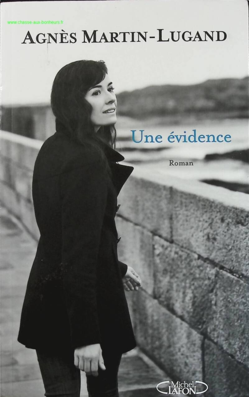 An Obviousness - Agnès Martin-Lugand - book