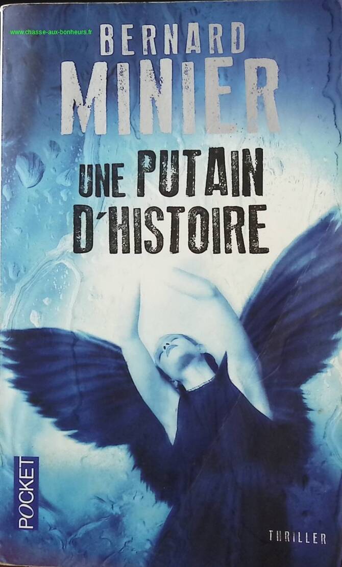 A Fucking Story - Bernard Minier - Book