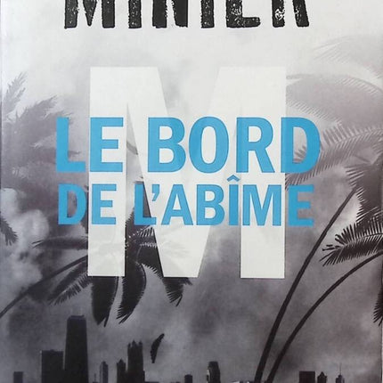 M, der Rand des Abgrunds - Bernard Minier - Buch