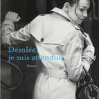 Sorry, I'm expected - Agnès Martin-Lugand - book