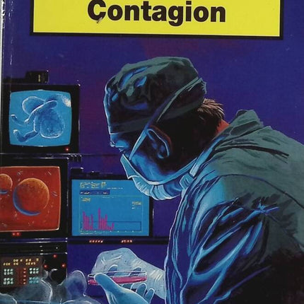 Contagion - Robin Cook - book