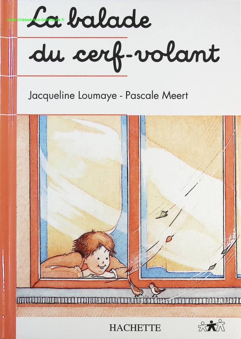 The Ballad of the Kite - Loumaye Jacqueline - Book