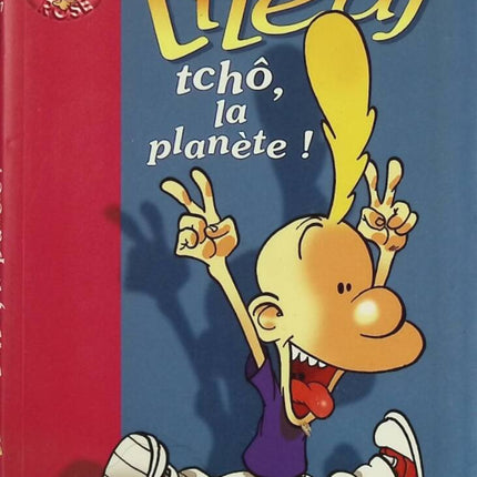 Bye, Planet! Titeuf Pink Library - Zep - book