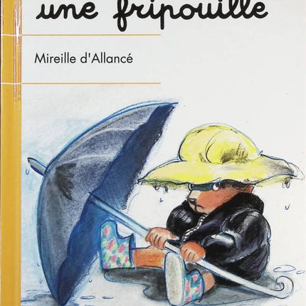 Mon ours est une fripouille - Mireille d'Allancé - Livre
