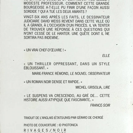 Le rêve des chevaux brisés - William Bayer - livre