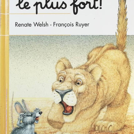 Aber ich bin die Stärkste - Renate Welsh - Buch