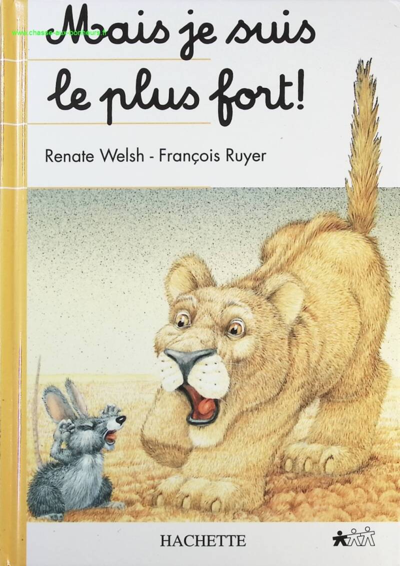 But I Am the Strongest - Renate Welsh - Book