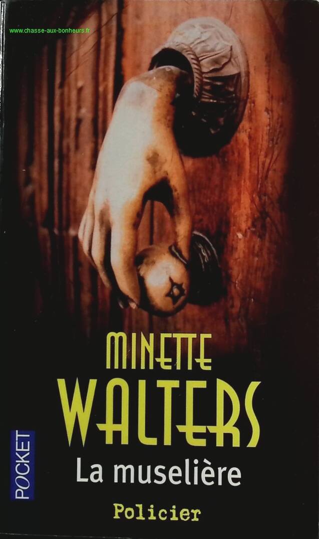 The Muzzle - Minette Walters - book
