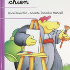 The Dog Artist - Hatwell, A. Tamarkin - Book