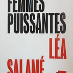 Femmes puissantes - Léa Salamé - livre