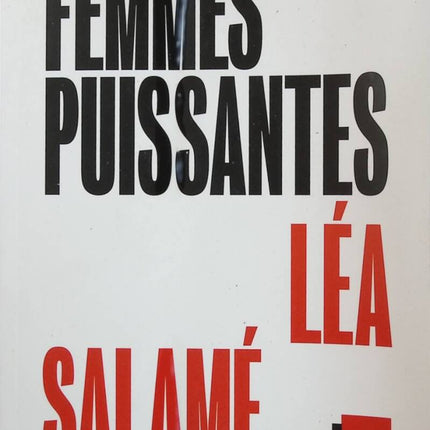 Femmes puissantes - Léa Salamé - livre