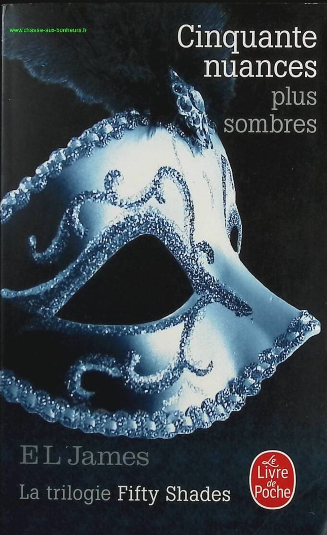 Fifty Shades Darker - EL James - book