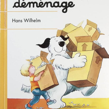 Tom zieht aus - Hans Wilhelm - Buch
