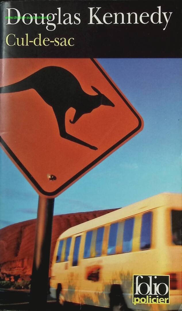 Cul-de-sac - Douglas Kennedy - livre